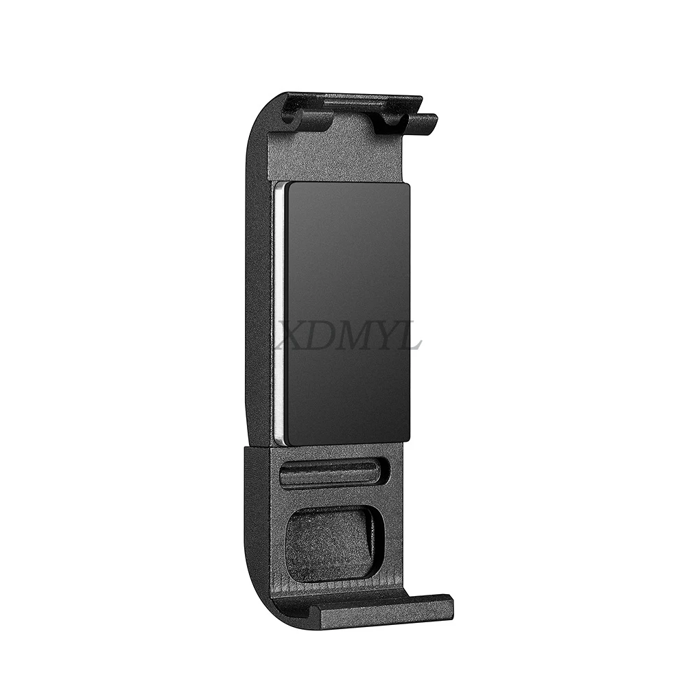 Replacement Side Battery Protection Cover for GoPro Hero 13 12 11 10 9 Dustproof Easy Disassemble for Go Pro 13 Camera Accessory