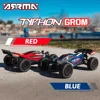 ARRMA TYPHON GROM MEGA ARA2106 4WD 2S Brushed RTR 1/18 RC Electric Remote Control Model Car Buggy Off-road Racing Toys 1