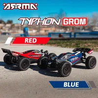 ARRMA TYPHON GROM MEGA ARA2106 4WD 2S Brushed RTR 1/18 RC Electric Remote Control Model Car Buggy Off-road Racing Toys 1