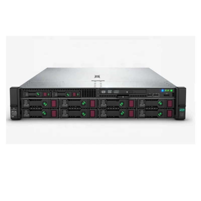 HPE ProLiant DL380 Gen10 серве