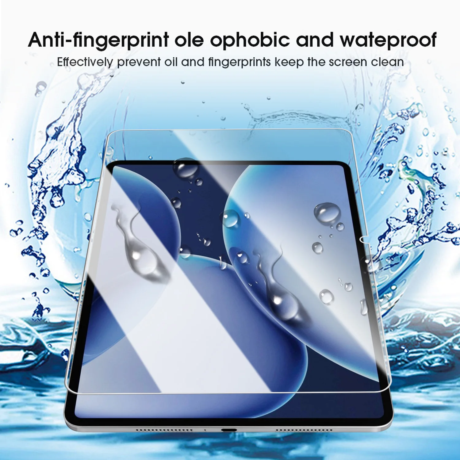 Tempered Glass Easy to Install 9H Hardness Protective Films Screen Protector For OPPO Pad 4 Pro 13.2inch 2025