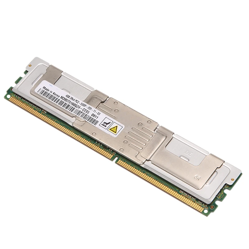 DDR2 4GB Ram ޸ 667Mhz PC2 5300F 240  1.8V FB DIMM, AMD ũž ޸ ram ð  