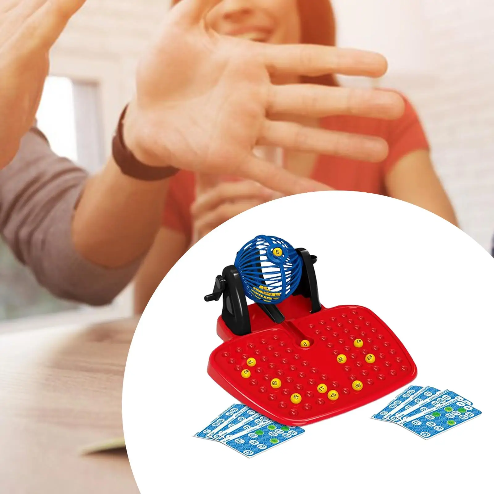 

Семейная Игра в бинго, лото, лото, Игрушечная машина, обучающие игры, классический набор для бинго с цифрами на удачу для бара, путешествий, Семейный детский