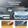 Golden Stainless Steel Sink Household Honeycomb Embossed Booster Pull Out Faucet Cup Washer Waterfall Large Single Kitchen Sink 5