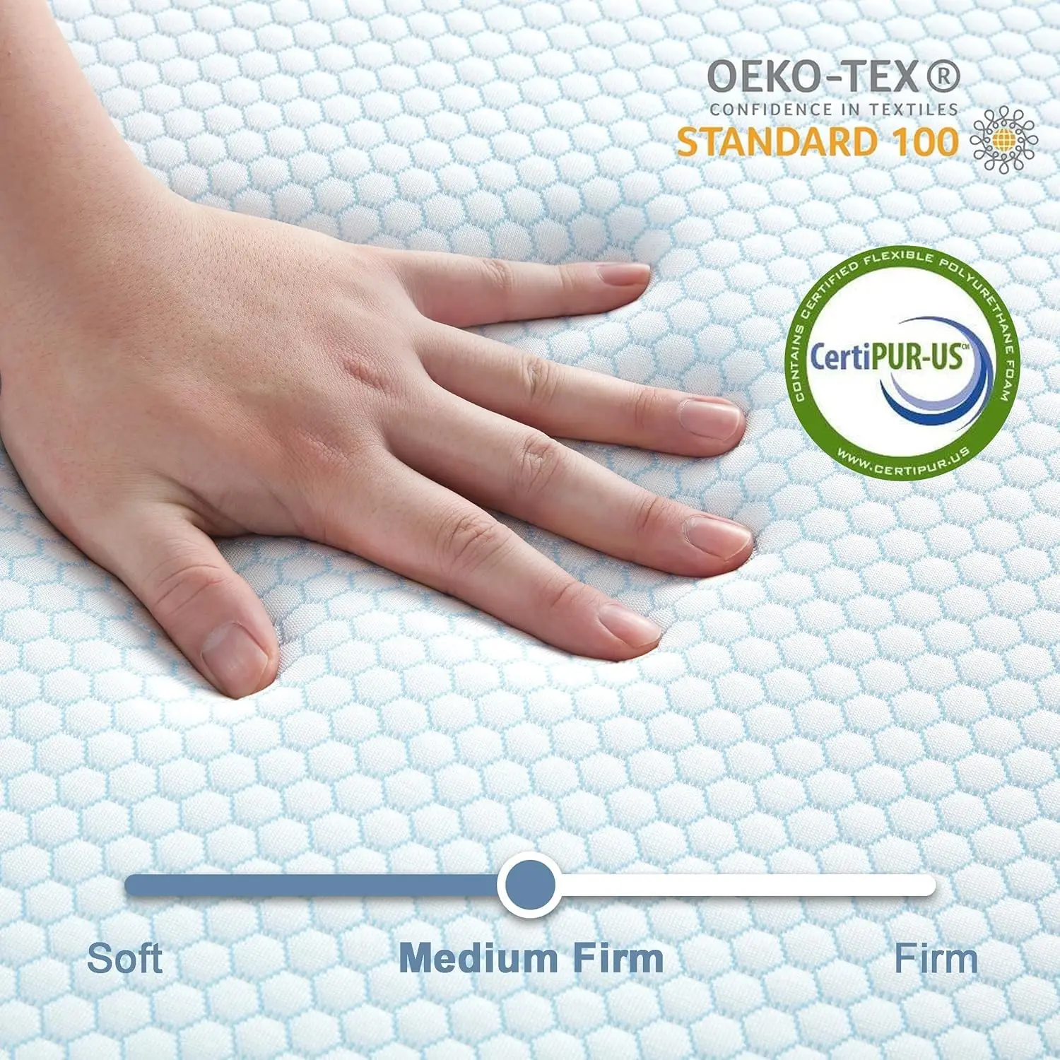 مرتبة مفردة قابلة للطي، مرتبة علوية ثلاثية الطي من...