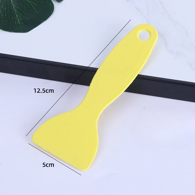 Tic Auto Carbon Fiber Vinyl Film Wrapping Scraper Car Window Styling Sticker Film Bubble Squeegee Scraper Auto Styling 1PCS