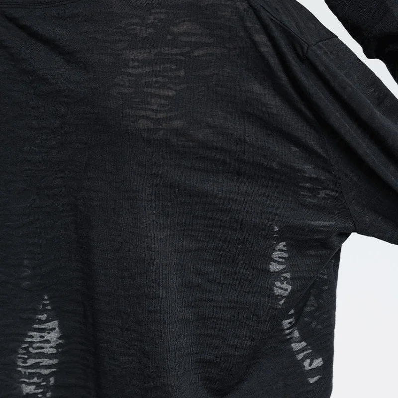 Long-sleeved Loose T-shirts Yoga Sports Tops Women Autumn