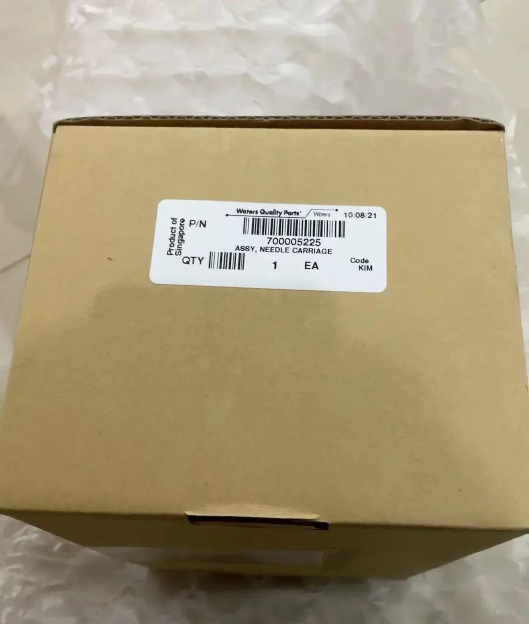 

Waters 700005225 Assy Needle Carriage