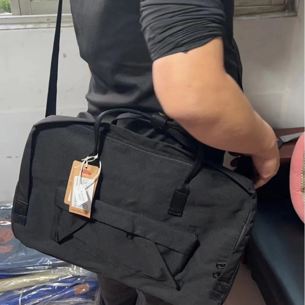 New Travel Bag with Large Capacity Outdoor Travel Handbag, Single Shoulder Backpack, Fitness Bag, Multifunctional Travel Bag 5