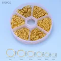 970PCS Gold