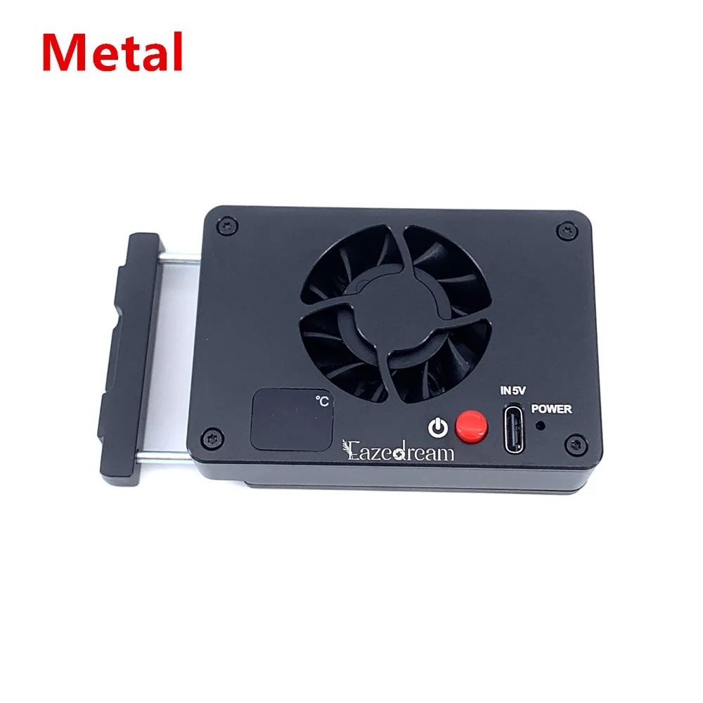 Cooling Fan Camera Radiator for Fujifilm X-T4 X-S10 X-S20 X-H2S X-H2 Fuji XT4 XH2S XH2 XS10 XS20 Live Streaming Vlog Cooler camera cooler
