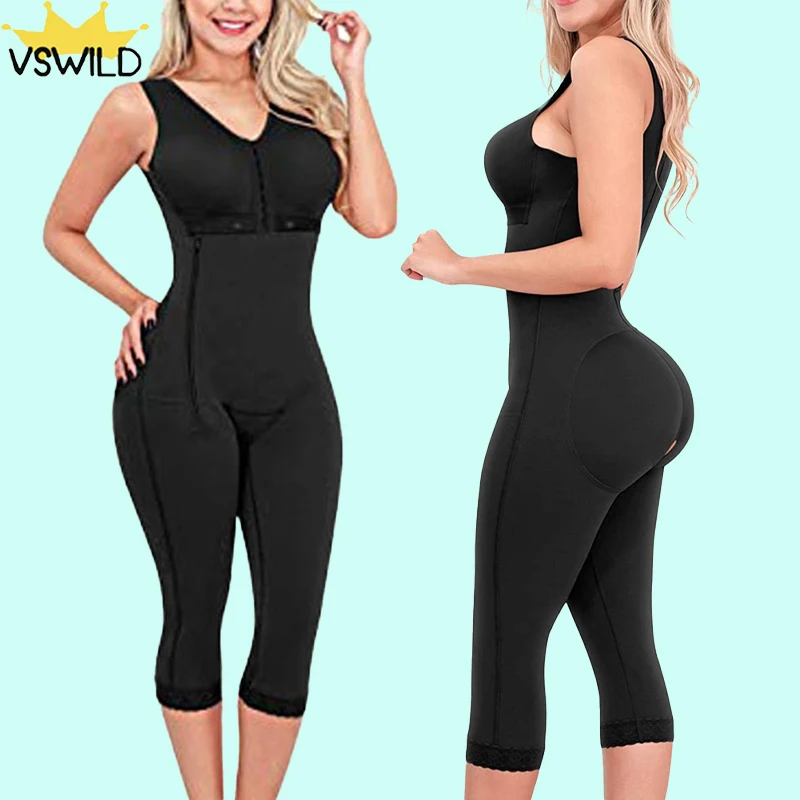 Shapewear For Women Tummy Control Full Body Shaper Butt Lifter