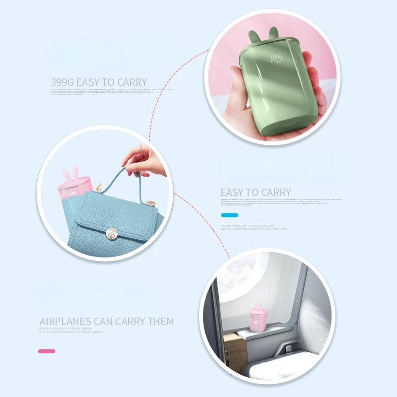 Рисунок 2 - Детский портативный подогреватель для бутылок