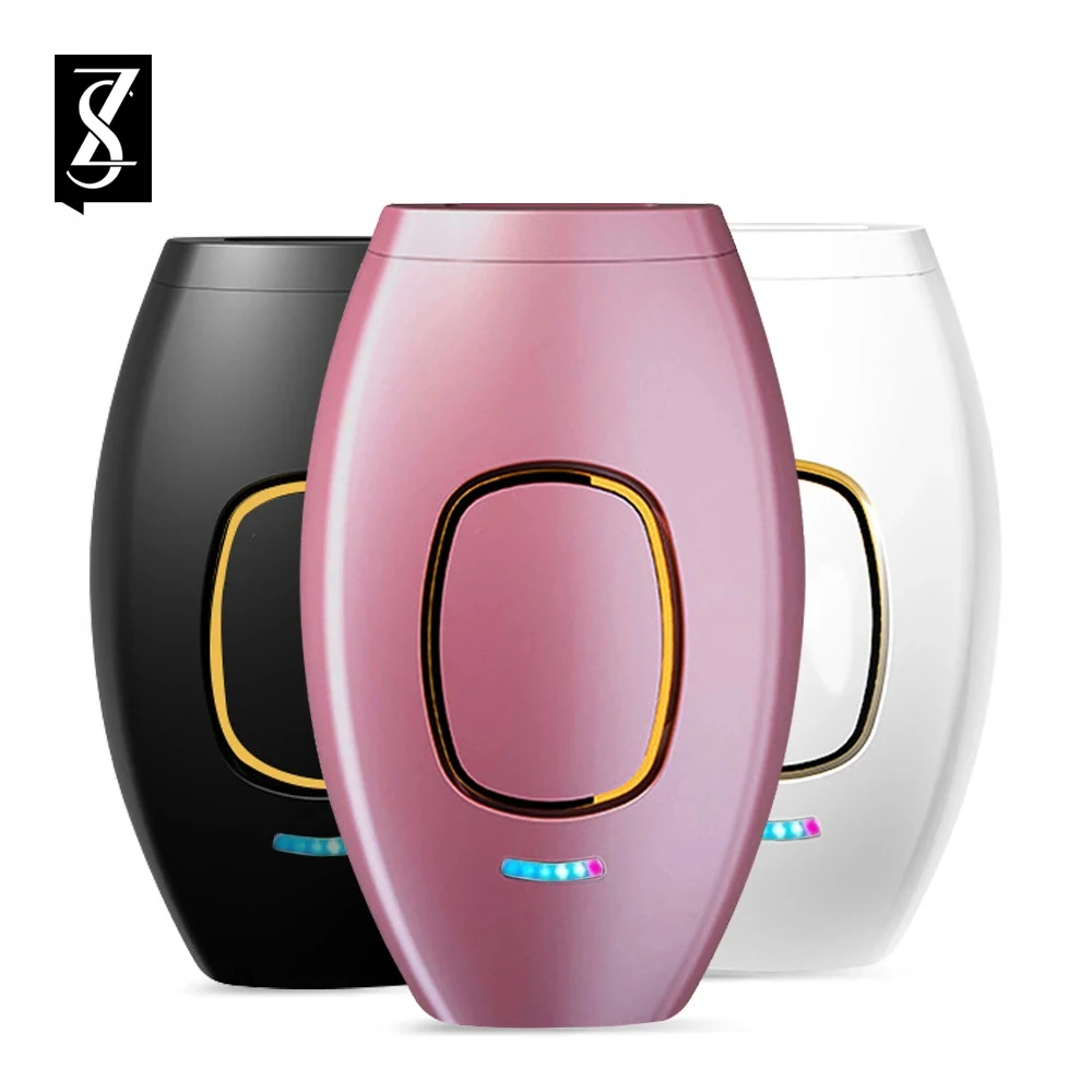 [ZS] Körper Bikini IPL 500,000 Flash Epilierer Impulse Permanent Laser