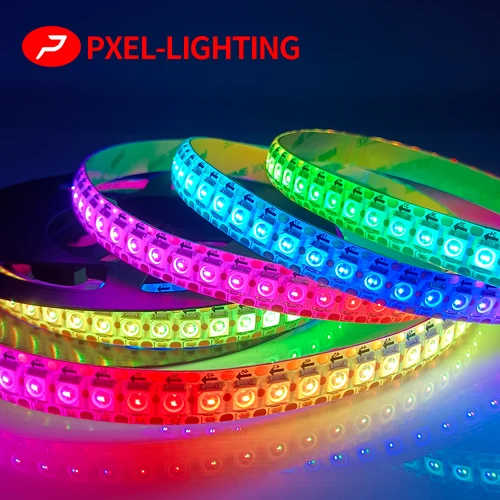 SK6812 RGBW LED 스트립 조명, 개별 주소 지정 가능 RGBWW LED 조명, 4 in 1 유사 WS2812B, 1m, 4m, 5m, 30 60 144, IP30, 65, 67, 5V 2
