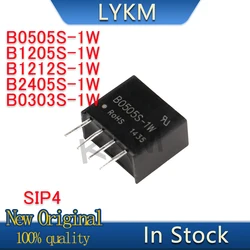 5 - Pack DC - DC Isolated Power Modules (B2405S - 1W)