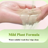 300 ml Sex-Gleitmittel mit Olivengeschmack, menschliche Körpermassage, vaginales Gleitöl, Paare flirten, sexuelles Gleitgel, Gleitgel auf Wasserbasis, Analsex 2