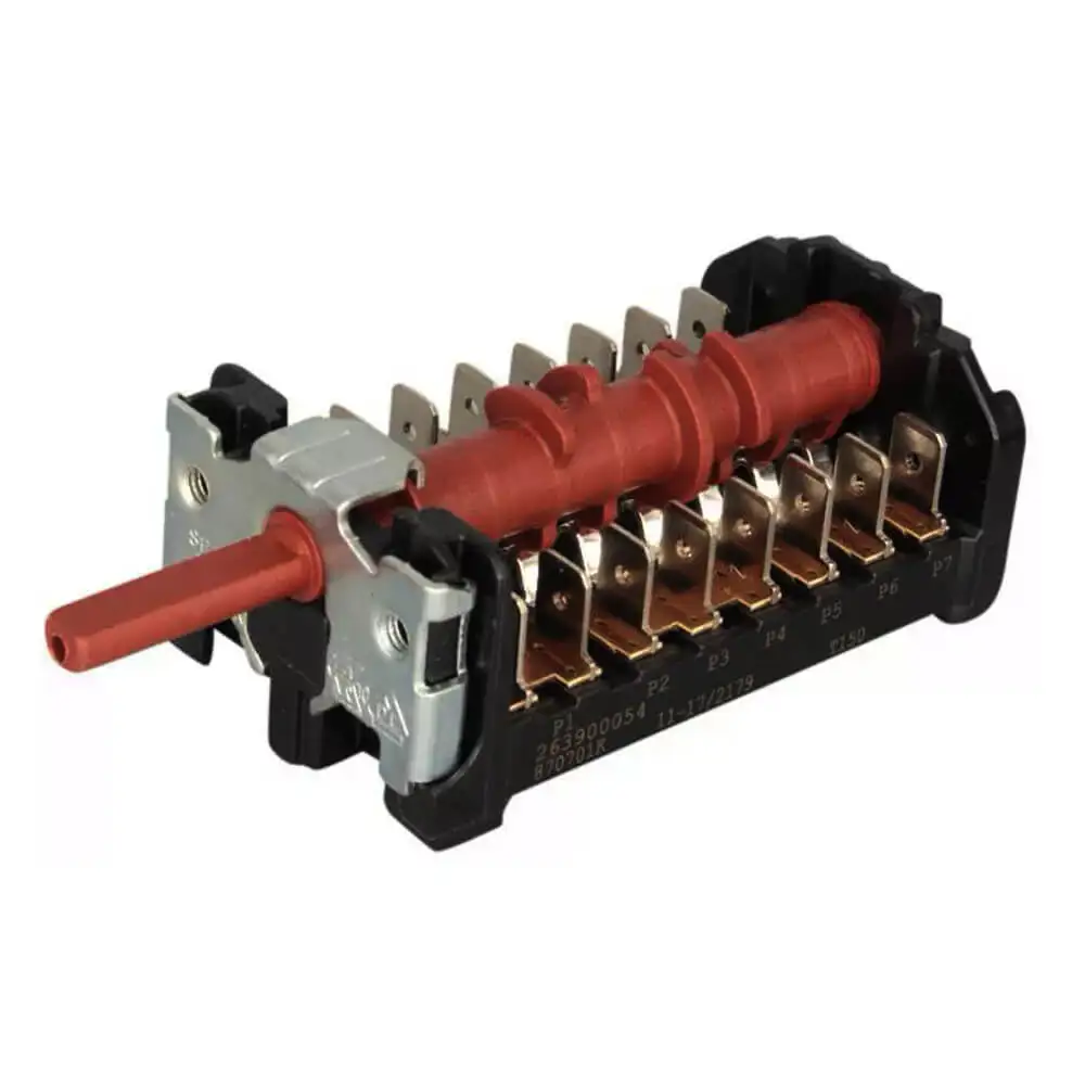 Armário do vento do interruptor de modo beko 263900054, 263900018, 870701k  cok301ac, 7la 870701k|Peças p/ forno| - AliExpress
