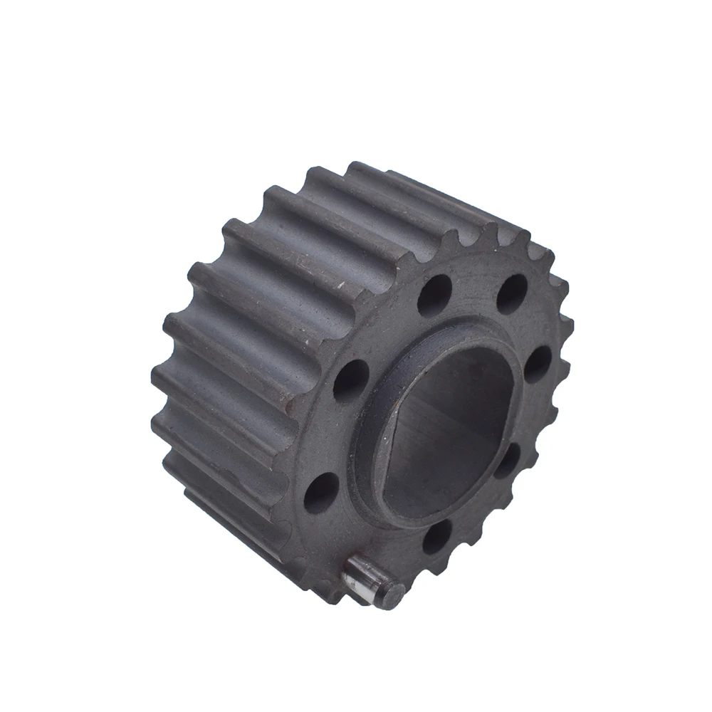 Crankshaft Angle Sensing Blade with Drive Sprocket For Mitsubishi Lancer 2000-2007 MR994381 MD362576 MD356723 MD362576 1 set