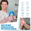 Fitness Wrist Strength Training Child Forearm Exerciser Men Hand Grip Strengthener Arm Rehabilitation Professional Gym Equipment 2