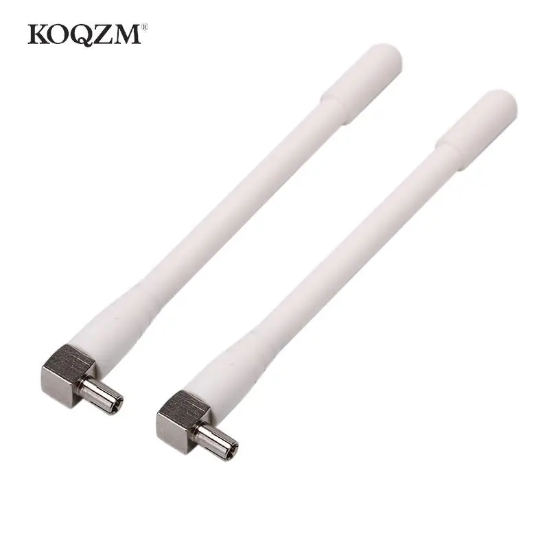 

2pcs WiFi 4G Antenna TS9 Wireless Router Antenna For E5573 E8372