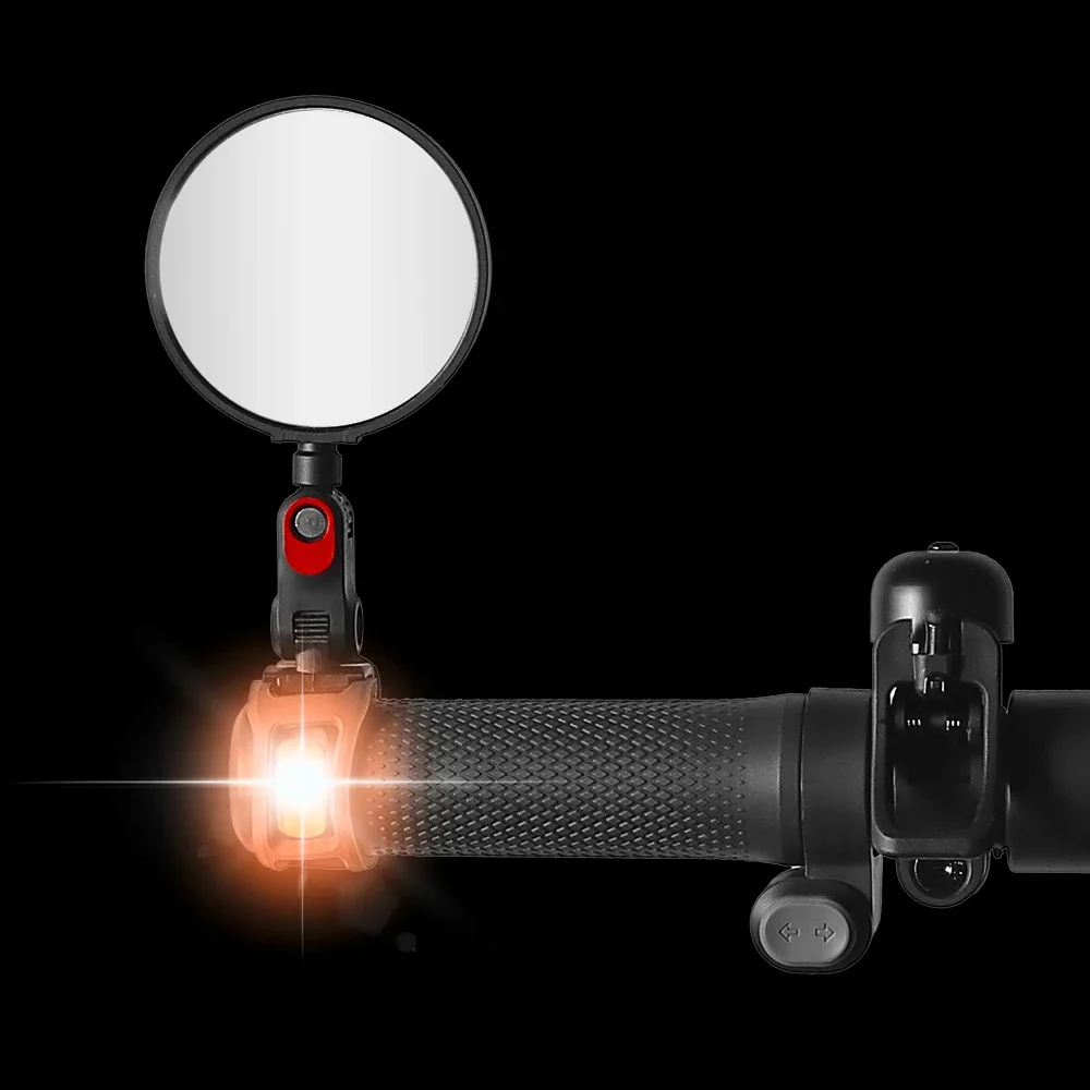 Rückspiegel Lenker Rückspiegel für Segway Ninebot MAX G3 ZT3 Pro F3 F3 Pro E3 E3 Pro Elektroroller Teile ersetzen – Detail 14