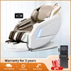 3 Year Warranty 4D SL-Track Zero Gravity full body AirBag Massager Chairs Home 3D Office Chair Luxury Electric Massage Sofa 1