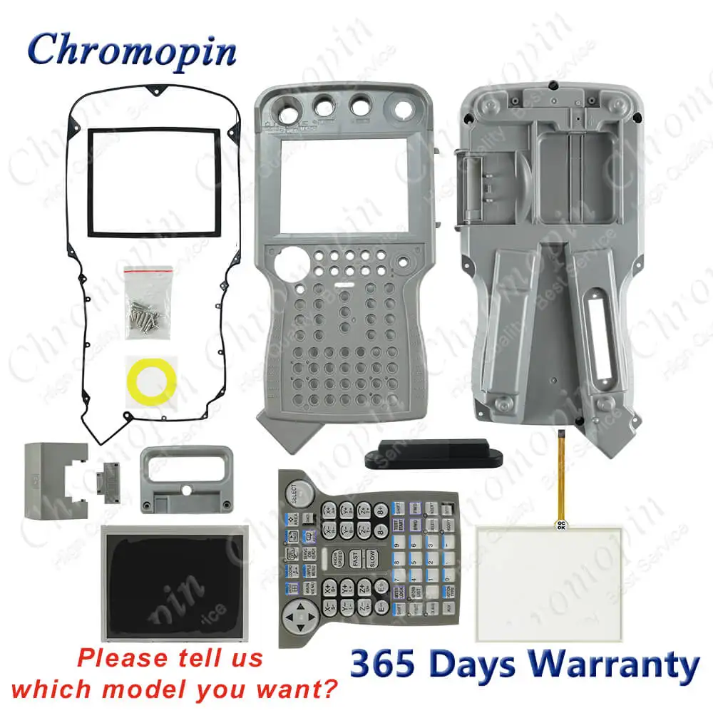 Plastic Case Housing for Yaskawa Motoman DX200 JZRCR-YPP21-1