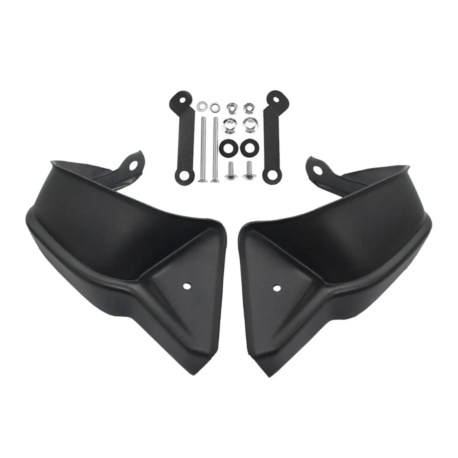

for Motorcycle Wind Cold Windshield Deflectors Handlebar pcs