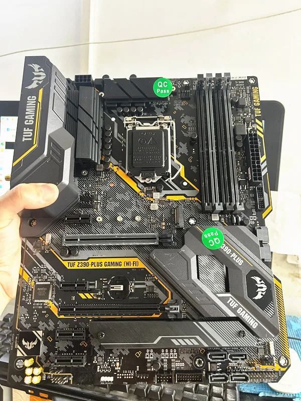 Rog Strix Z390 H Asus 2390 Motherboard H Gaming Intel Z390 Asus
