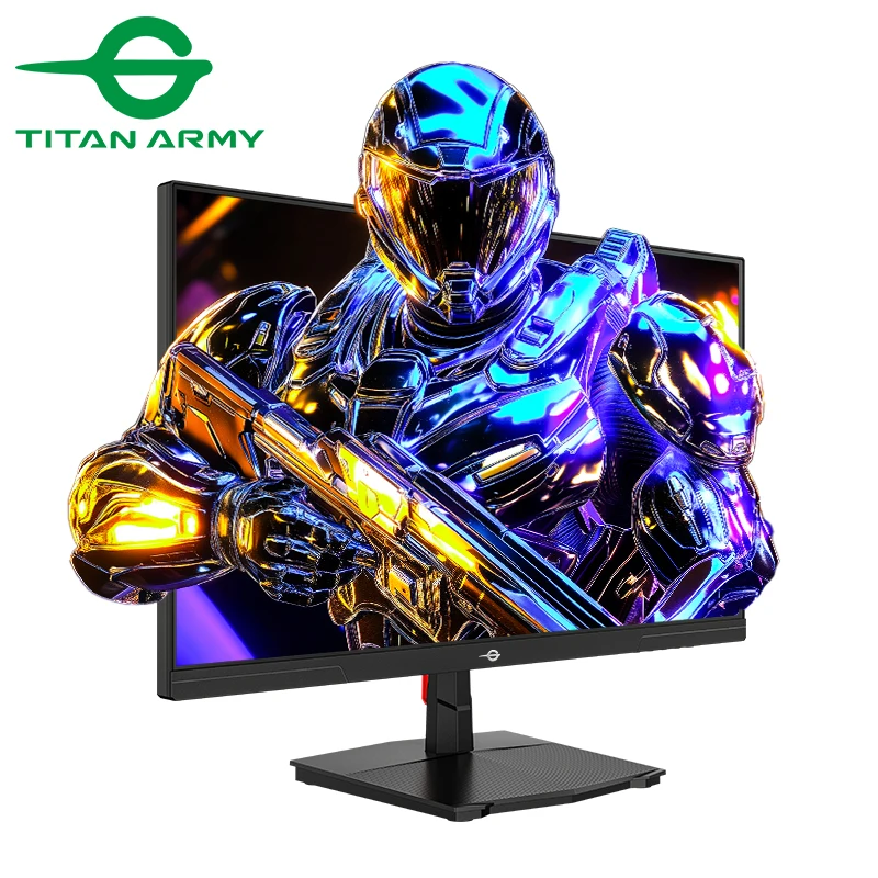 TITAN ARMY 24.5インチ高速IPSゲーミングモニター 260Hz ハードウェア