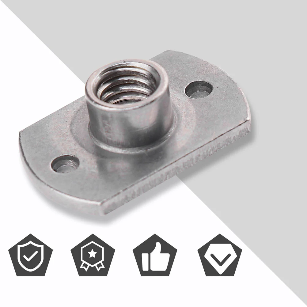 T-shaped Screw Nuts 15PCS For Home Office