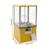 (25 Cent Coin Slot) Children's Vending Machine - Yellow 4