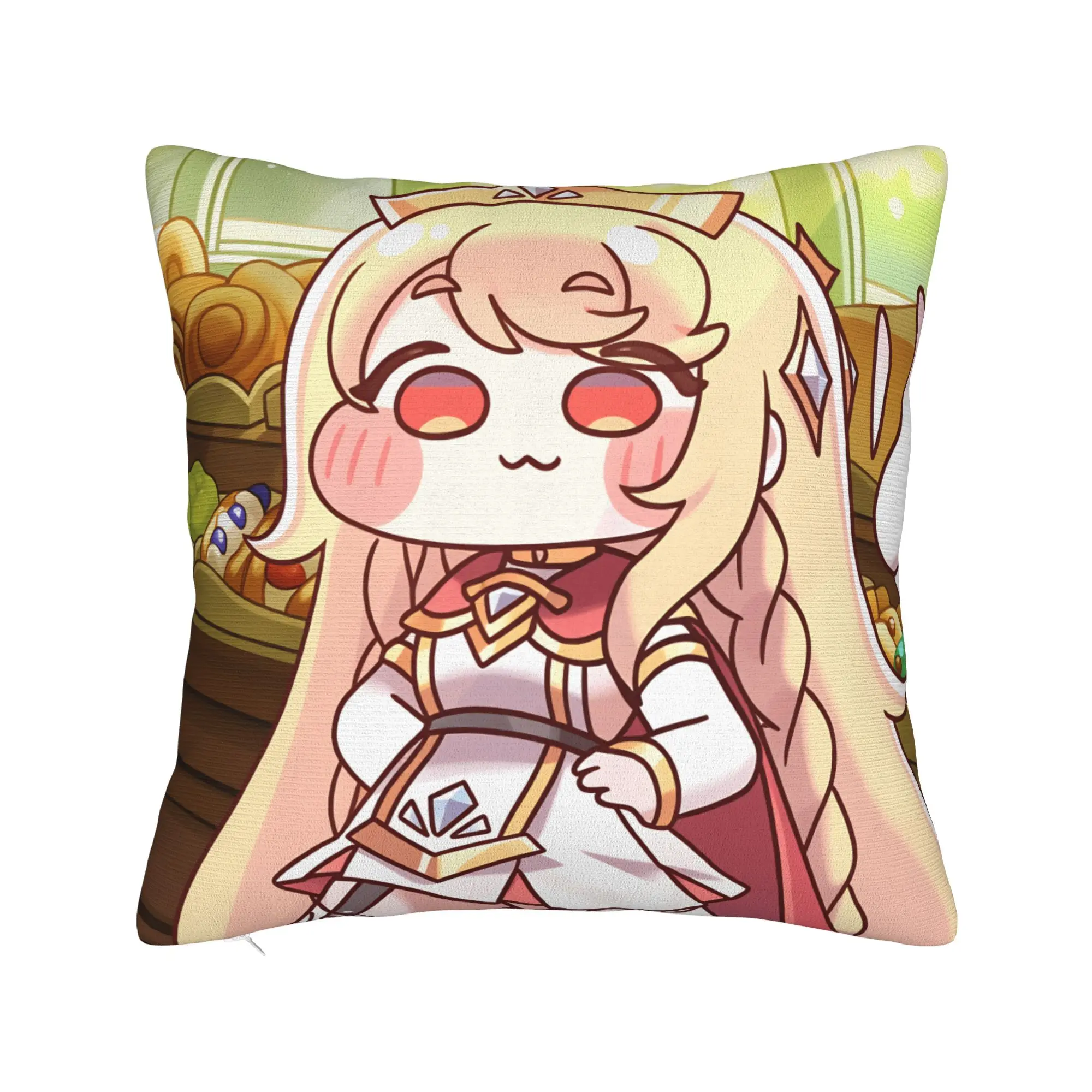 Video Gaming Themed Pillow Cover - Fun and Cute Design