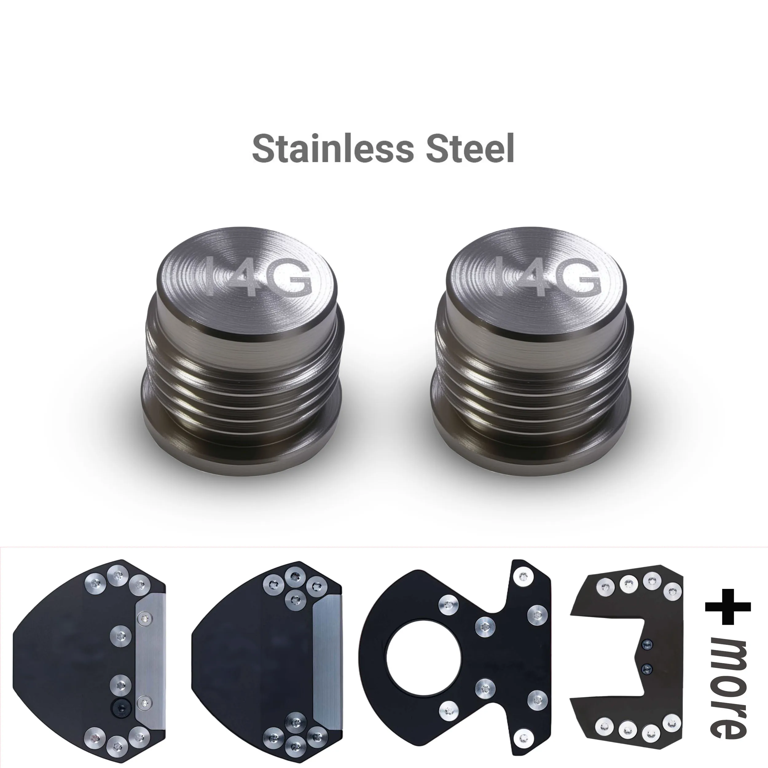 Golf Putter Gewichte Fit, Golf Club Aftermarket Für MEZZ.1/OZ1/DF3/LINK.1 6g-18g Golf Schraubendreher Golf Zubehör – Detail 4