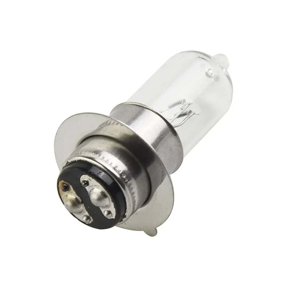 

6000K/4500K Lamp Halogen Bulb 12V 35W Super Bright H6 T19 P15D Motorcycle Headlight Bulbs Lamp Motorcycle Equipments Parts