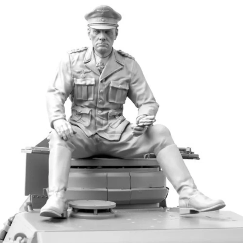 Resin Figure Model Kit Resin Figure 1/16 Resin Diy Toys Model