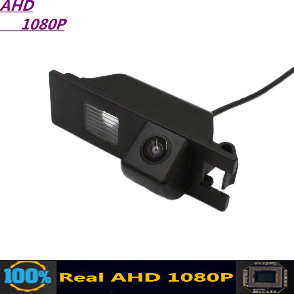 

Автомобильная камера заднего вида «рыбий глаз», AHD, 170 P, 1080 °, для Opel Insignia 2013, 2014, 2015, 2016, 2017, 2018, 2019, монитор парковки заднего вида