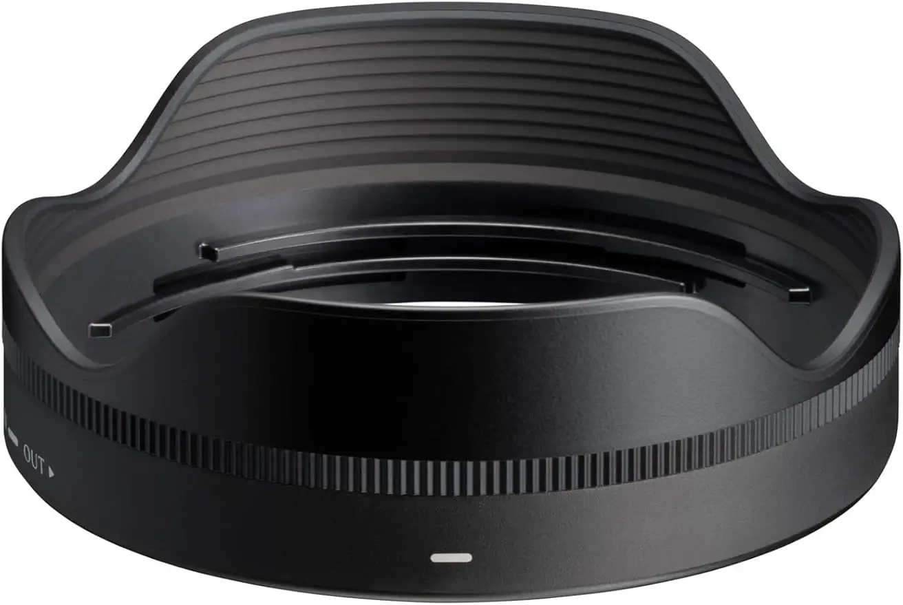 오리지널 시그마 12mm f/1.4 DC 컨템포러리 APS-C 포맷 초광각 프라임 렌즈 (캐논, 후지필름,  호환)