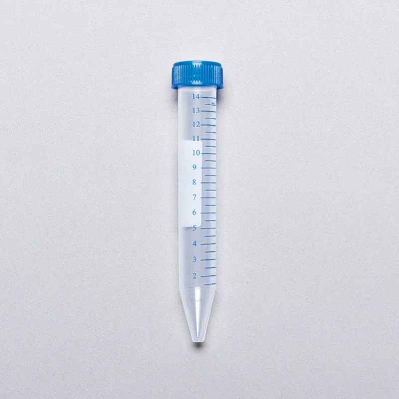 Centrifuge Tube (gamma-line Sterilized), PP Material, Ultra-smooth Inner Wall, Large White Writing Area, Easy To Identify,