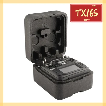 RADIOMASTER TX16S Mark II Radio Controller Mode 2 FPV Controller Drone Controller V4.0 Hall Gimbal 4in1 ELRS FCC with Gift 1