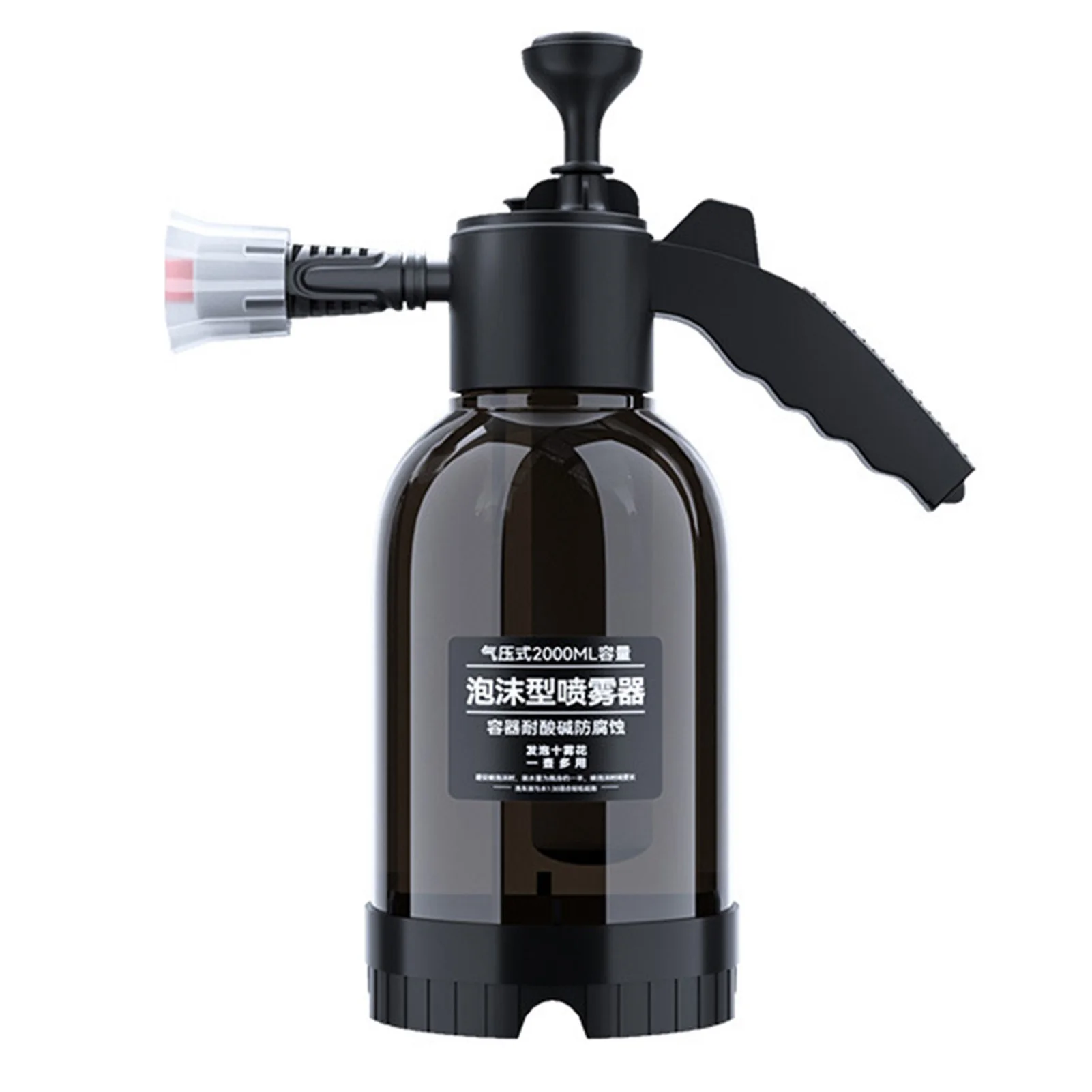 

Распылитель для автомойки высокого давления удобный в использовании ручной инструмент для глубокой очистки подходит для садового оборудования