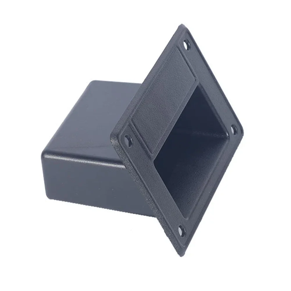 Portable 2 Speaker Handles 20X15.7X5.7cm Electric Instrument Accessories
