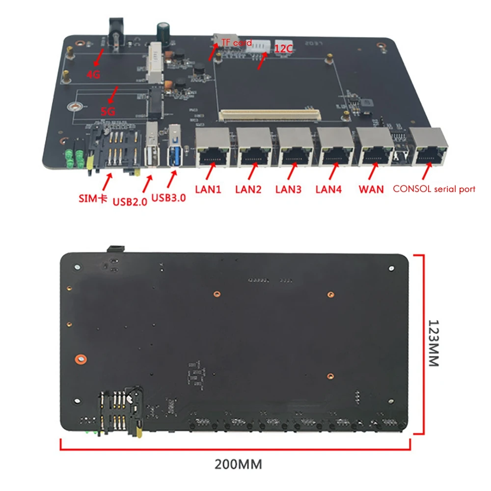 WIFI 6  , ⰡƮ 5G 4G-Wifi6  5G-2.4G/5.8G 11AX  B