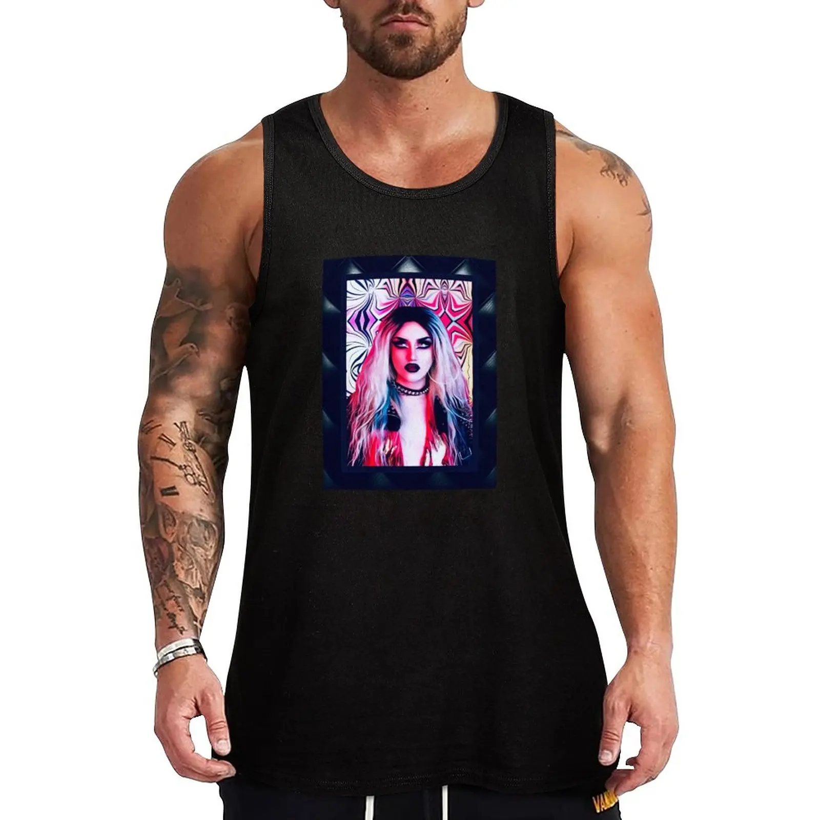 

New Adore Tank Top mens designer clothes Men's summer t-shirt Fitness men clothing summer clothes