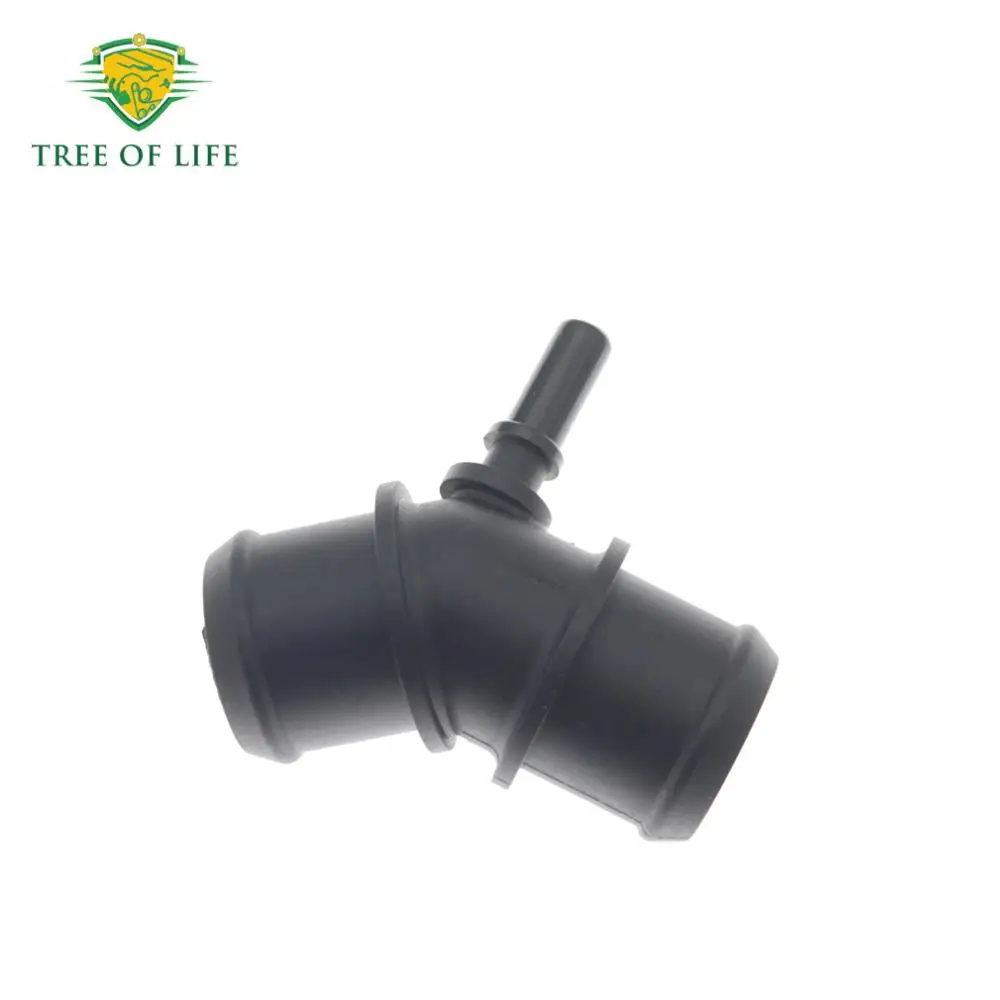 EGR Water Pipe Connector For Land Rover Range Rover Vogue II L405 4.4L 2013 2014 2015 LR080119 Water Pipe Radiator Coolant Hose T Connector