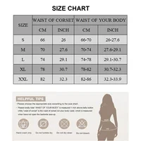Corset d'entraînement de taille pour femmes, haut en spirale en acier désossé, sablier gothique, respirant, Sexy, maille sous le buste, Bustier, ceinture amincissante 6
