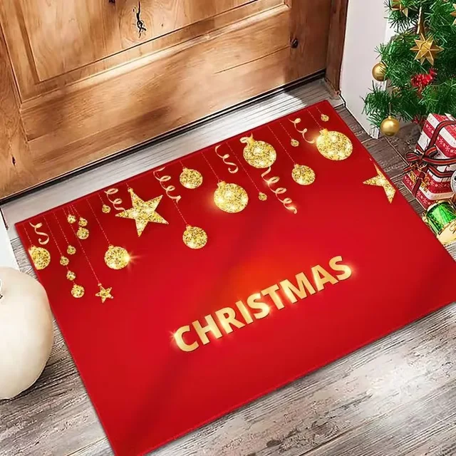 Christmas Entrance Door Mat 3