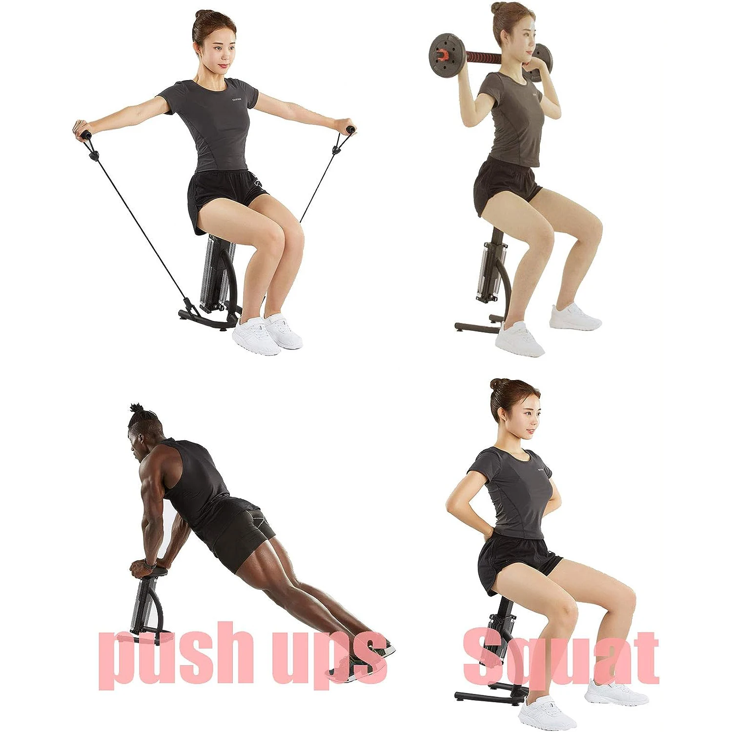 Gym Fitness Equipment, Fitness Equipment, Home Gym Fitness Equipment, Sissy  Squat