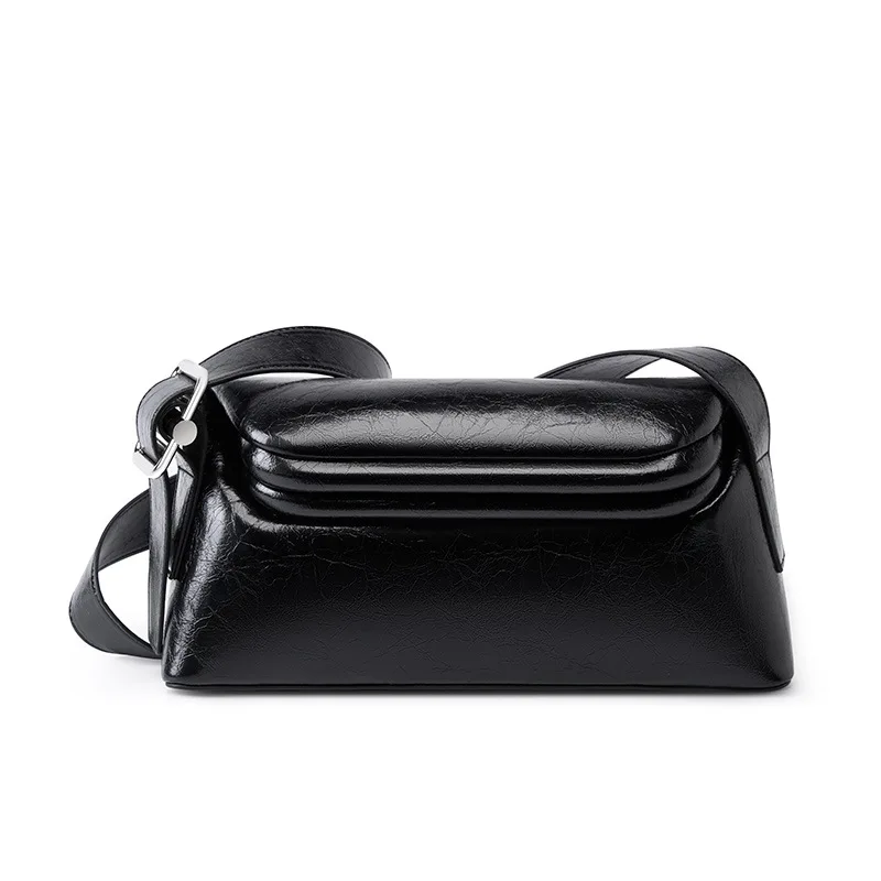 

Underarm Pouch Women Crossbody Bag 2023 Luxury Handbag Shoulder Bags Genuine Leather Female Clutch Small Bag and Purse Party